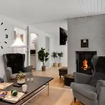 Vakantiehuis Cozy In With Sauna Hadsund
