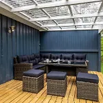 Vakantiehuis Cozy In With Sauna Hadsund