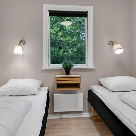 Cozy In With Sauna * Hadsund