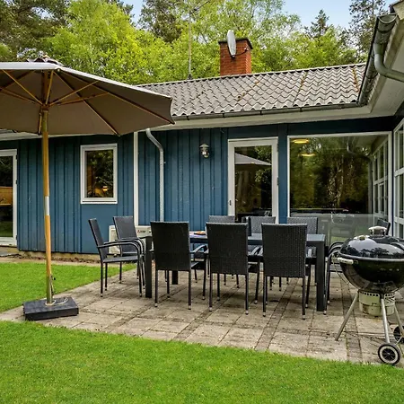 Cozy In With Sauna * Hadsund