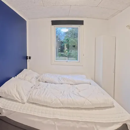 Cozy In With Sauna Дом отдыха Hadsund