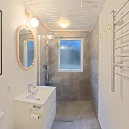 Feriehus Cozy In With Sauna