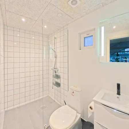 Cozy In With Sauna Hadsund