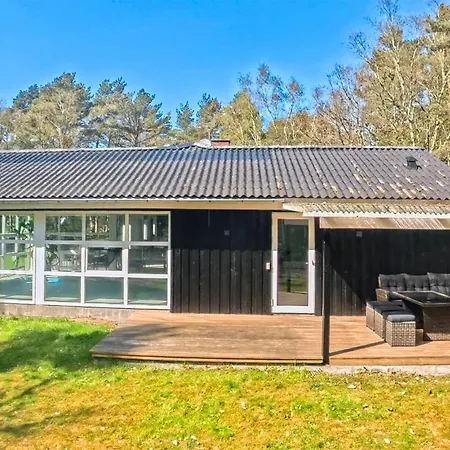 Cozy In With Sauna * Hadsund