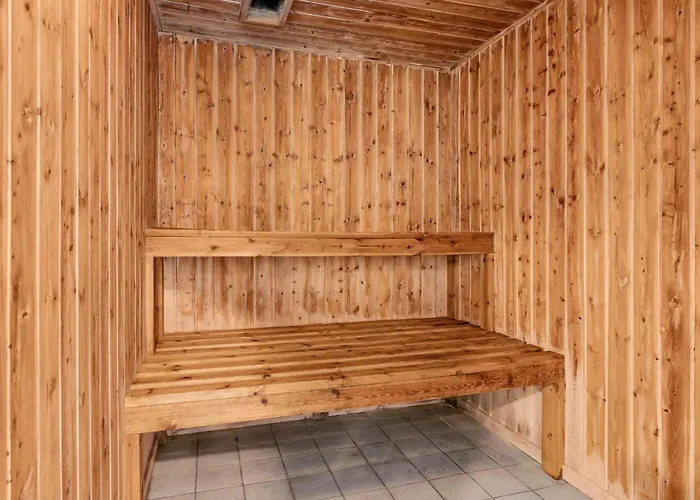 Cozy In With Sauna *