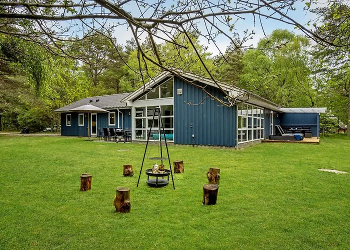 Cozy In With Sauna Дом отдыха