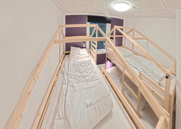 Дом отдыха Cozy In With Sauna *