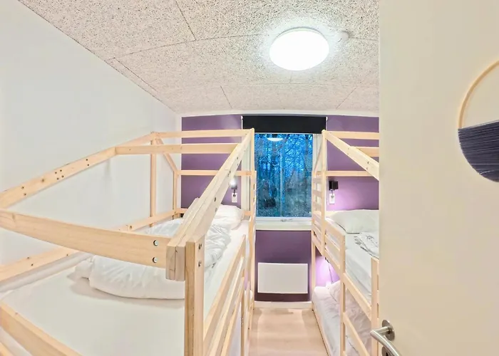 Дом отдыха Cozy In With Sauna *