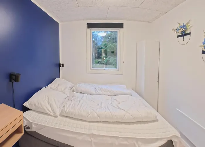 Cozy In With Sauna Дом отдыха Hadsund