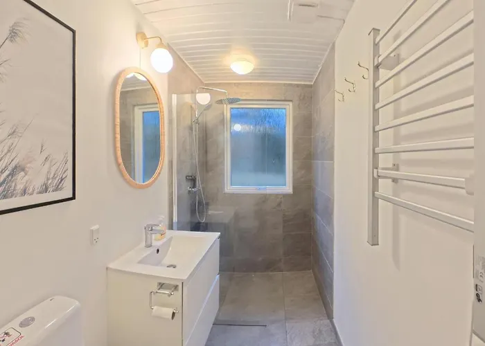 Дом отдыха Cozy In With Sauna