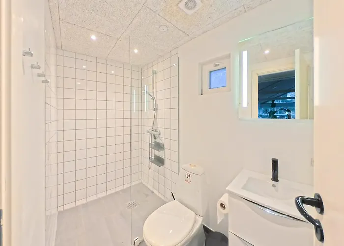 Cozy In With Sauna Hadsund