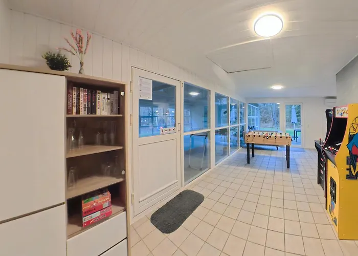 Дом отдыха Cozy In With Sauna *